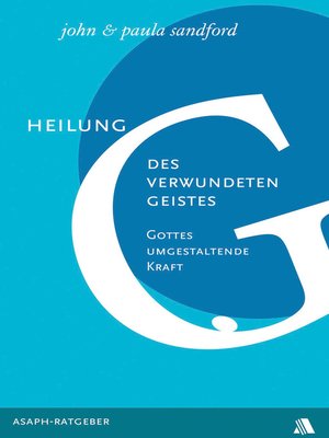 cover image of Heilung des verwundeten Geistes